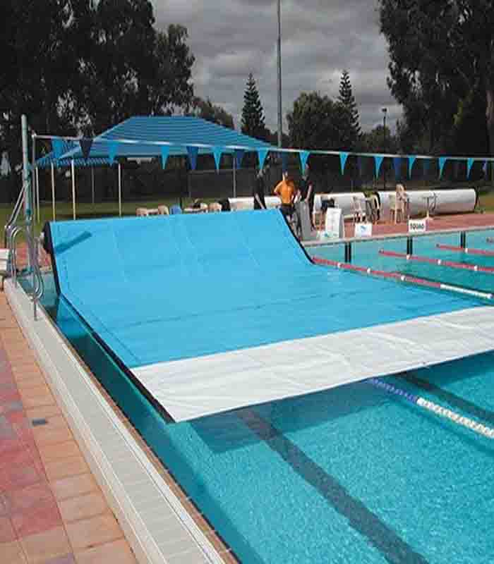 swimming pool safety net