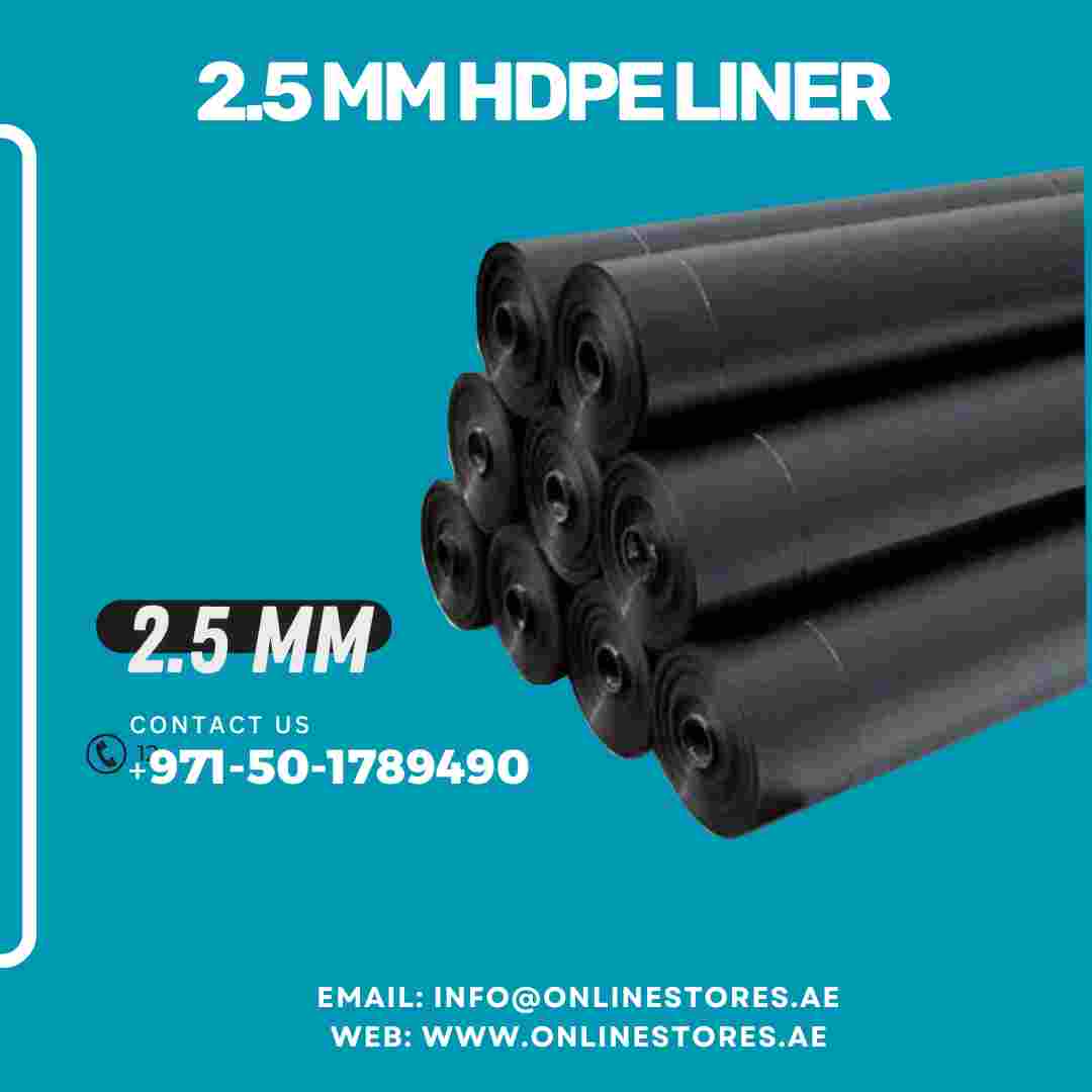 2.5mm Thick HDPE Liner Suppliers In Dubai Online Store Dubai 2.5mm Thick HDPE Liner Suppliers In Dubai Online Store Dubai