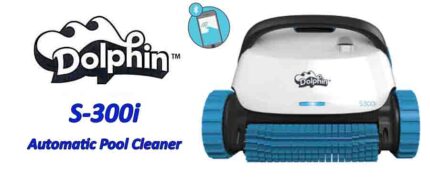 Dolphin S300i Automatic Pool Cleaner in Dubai