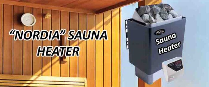 sauna heater supplier in dubai