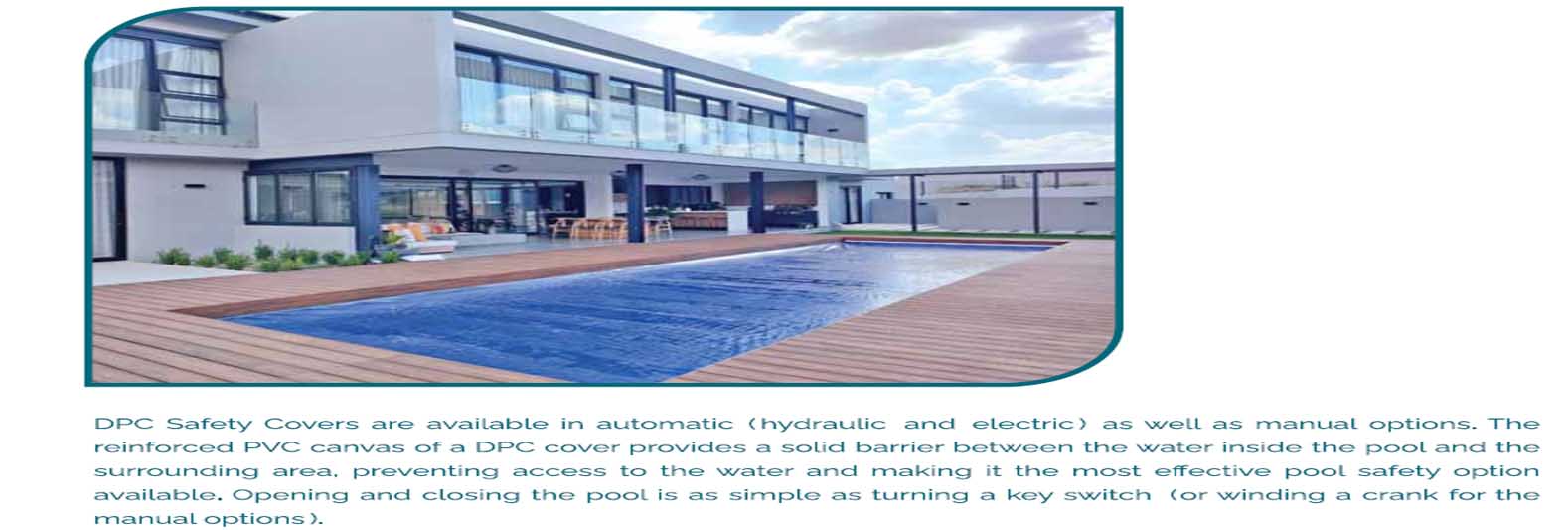 pool cover