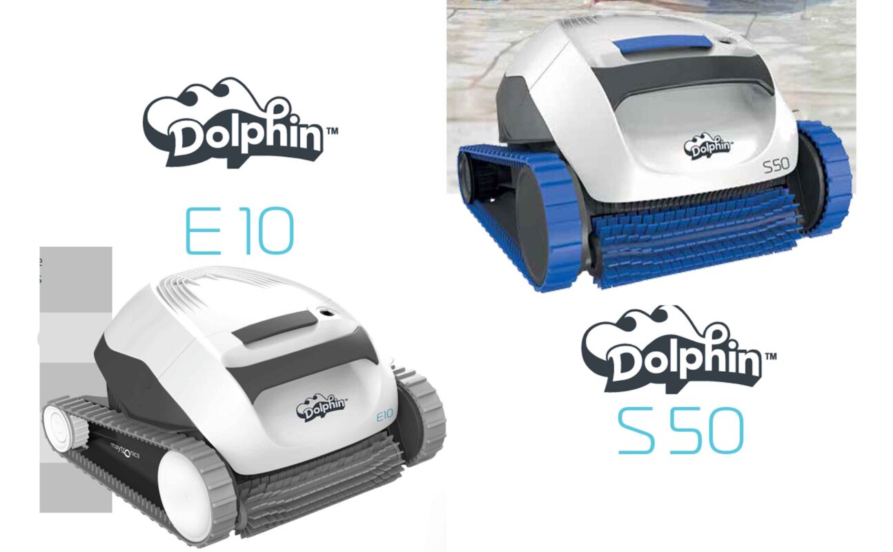 Dolphin S50 vs E10 Comparasion & Spec's