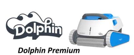 Dolphin Premium In-Ground Automatic Pool Cleaner