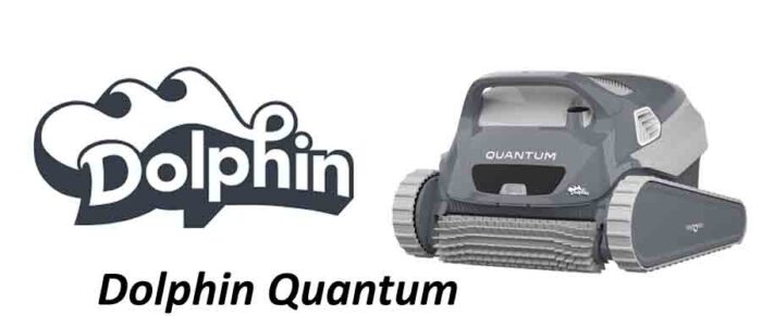 Dolphin Quantum Automatic Inground Robotic Pool Cleaner