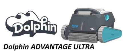 Dolphin ADVANTAGE ULTRA Inground Automatic Pool Cleaner