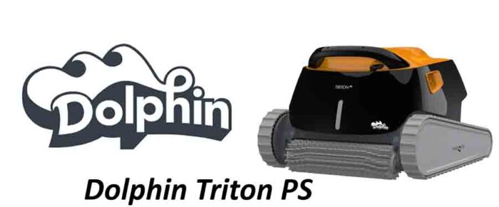 Dolphin Triton PS In Ground Automatic Pool Cleaner
