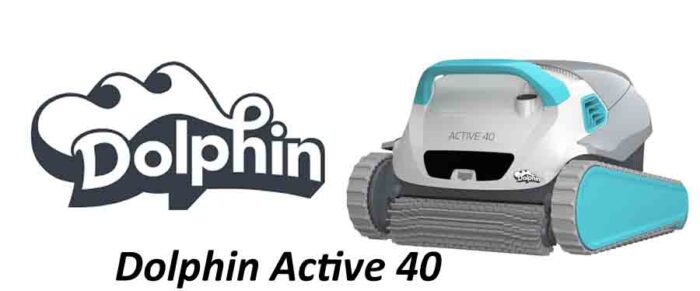 Dolphin Active 40 In Ground Pool Cleaner