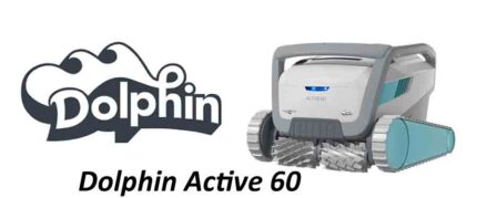 Dolphin Active 60 In Ground Pool Cleaner