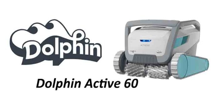 Dolphin Active 60 In Ground Pool Cleaner