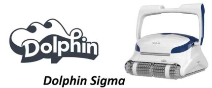 Dolphin Sigma In Ground Pool Cleaner