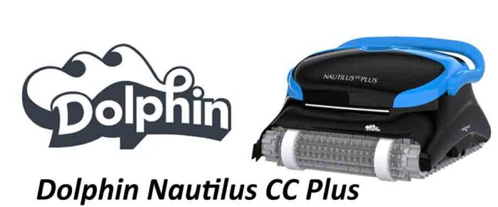 Dolphin Nautilus CC Plus In Ground Pool Cleaner