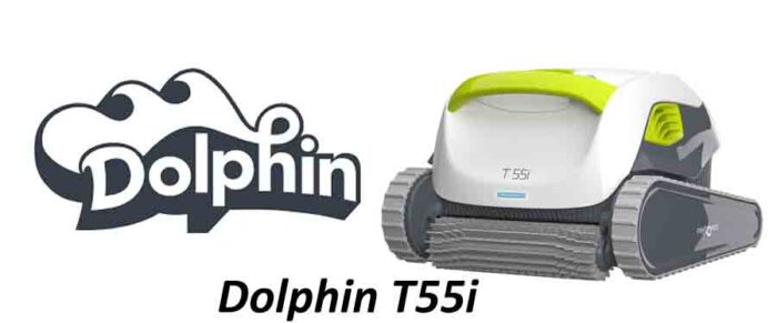 Dolphin T55i In Ground Pool Cleaner