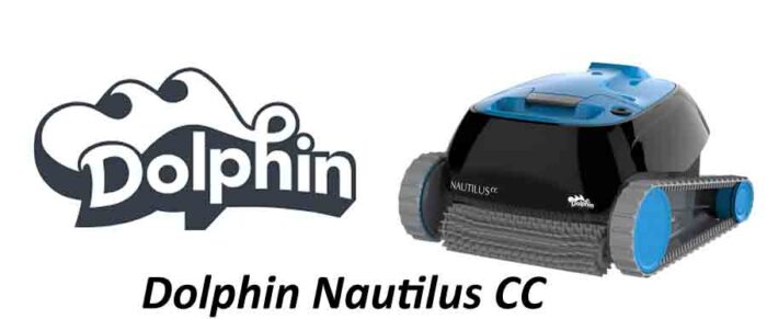 Dolphin Nautilus CC In Ground Pool Cleaner
