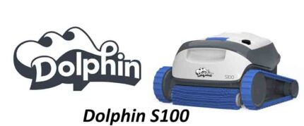 Dolphin S100 In Ground Pool Cleaner