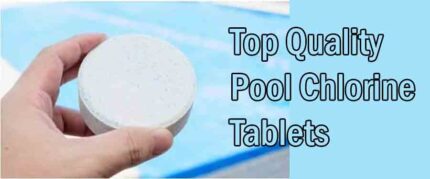 We Supply Top Quality Swimming Pool Chlorine Tablets In Dubai
