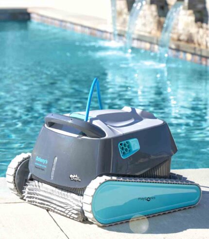 dolphin advantage ultra robotic pool cleaner