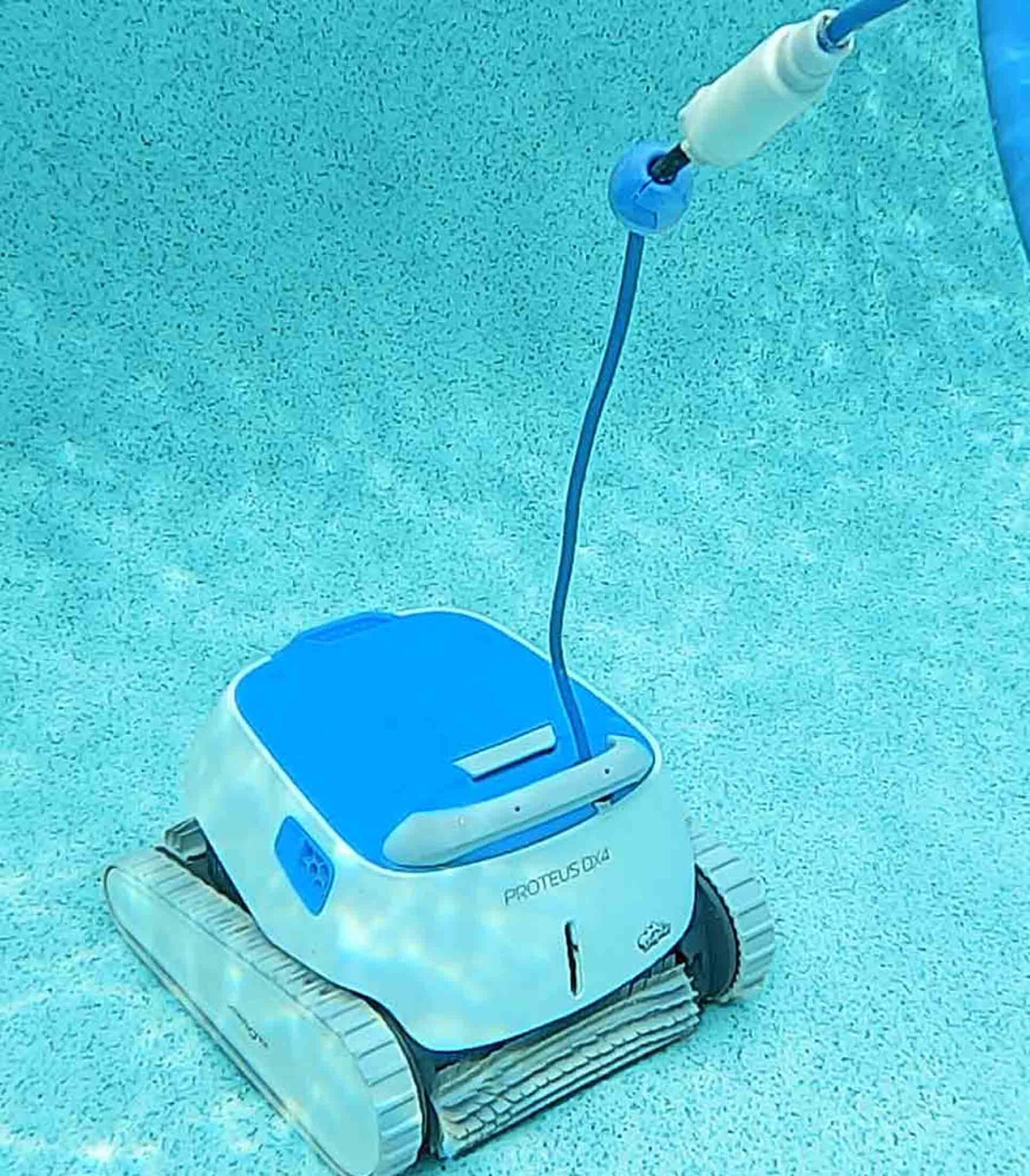 Dolphin Proteus DX4 Inground Automatic Pool Cleaner