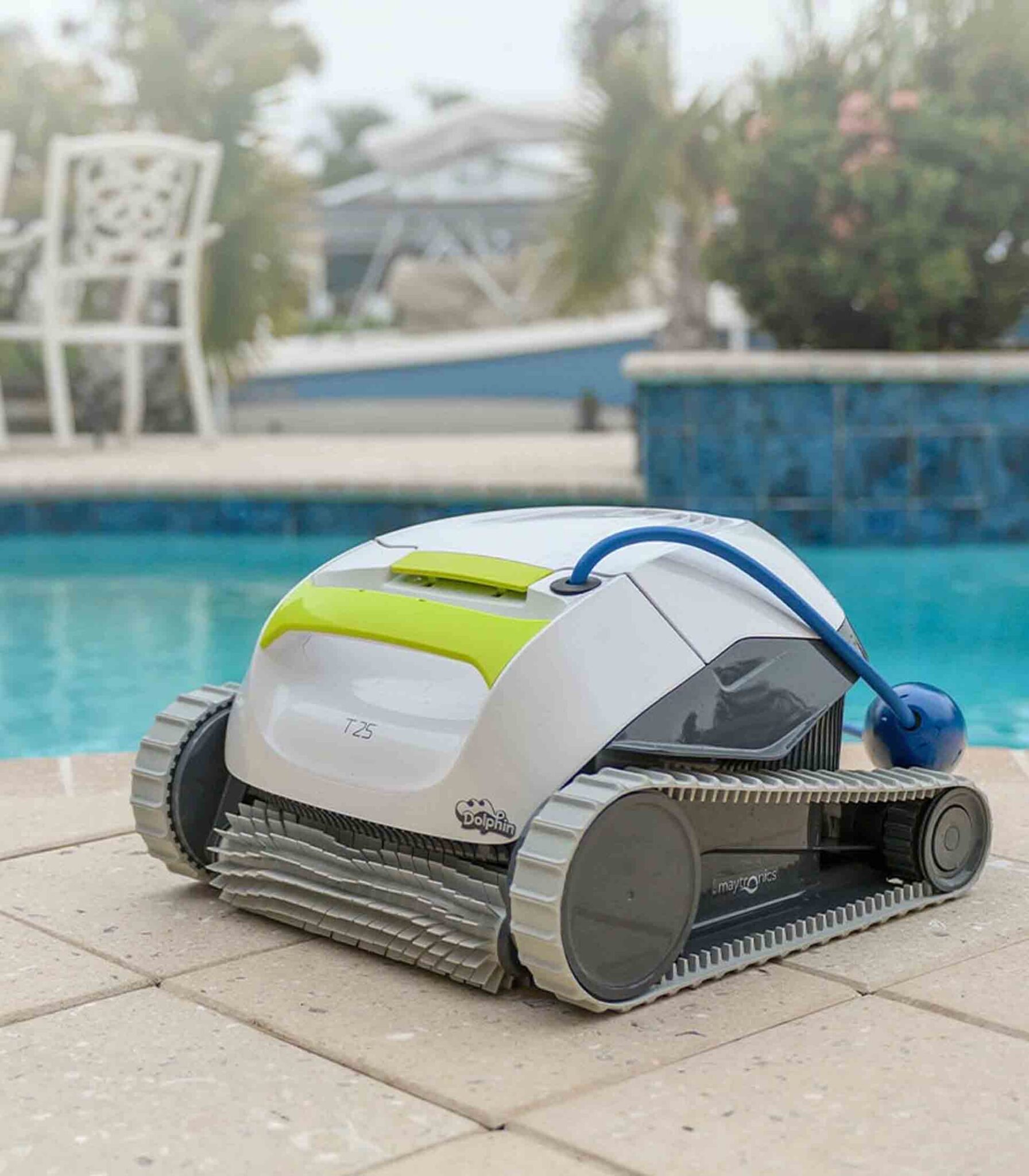 Dolphin T25 Pool Cleaner Robotic & Automatic