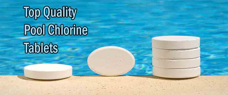 chemical tablets for pool