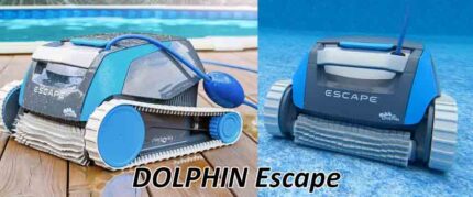 Dolphin Escape Above Ground Pool Cleaner That Clean Your Pool