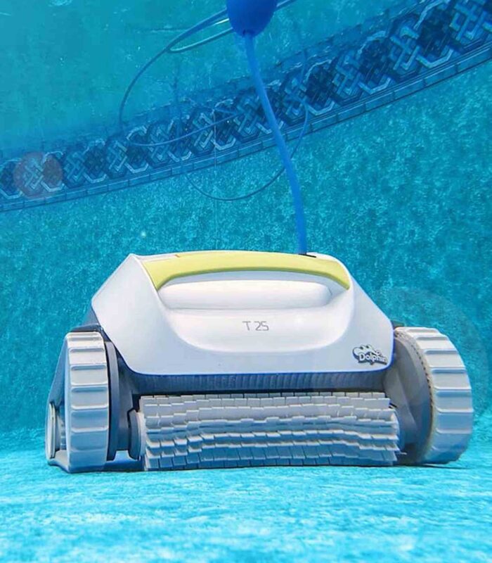 dolphin t25 pool cleaner