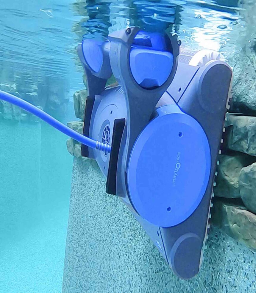 Dolphin Premier Robotic Pool Cleaner