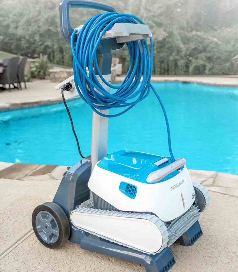 Dolphin Proteus DX4 Inground Automatic Pool Cleaner