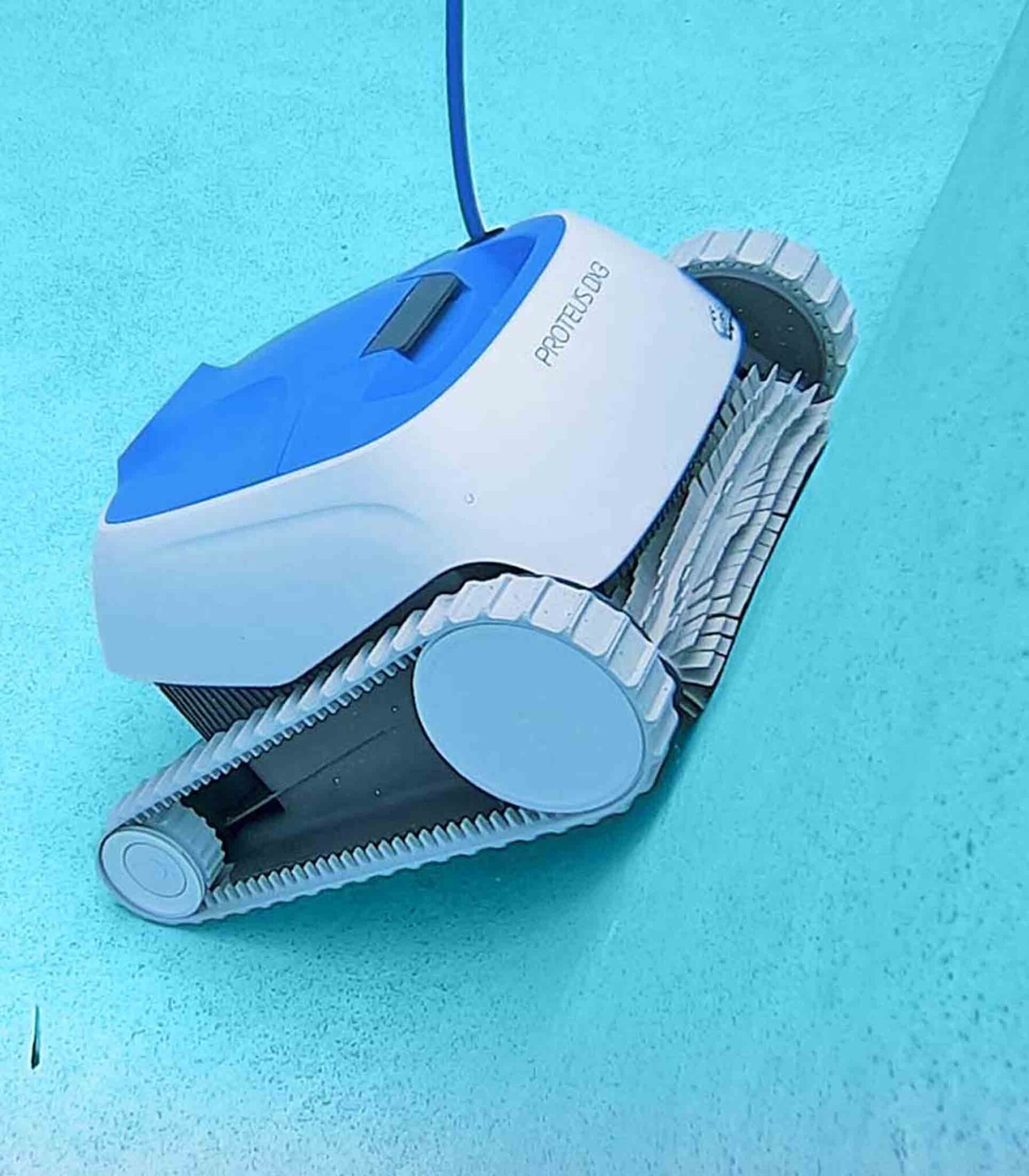 Dolphin T45 Pool Cleaner | Robotic & Automatic Pool Vacuum