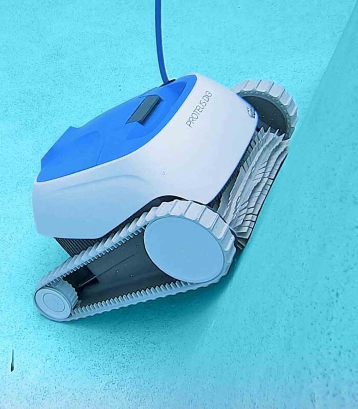 dolphin proteus dx3 automatic robotic pool cleaner