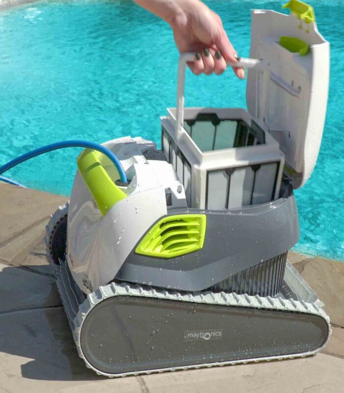 dolphin t45 pool cleaner