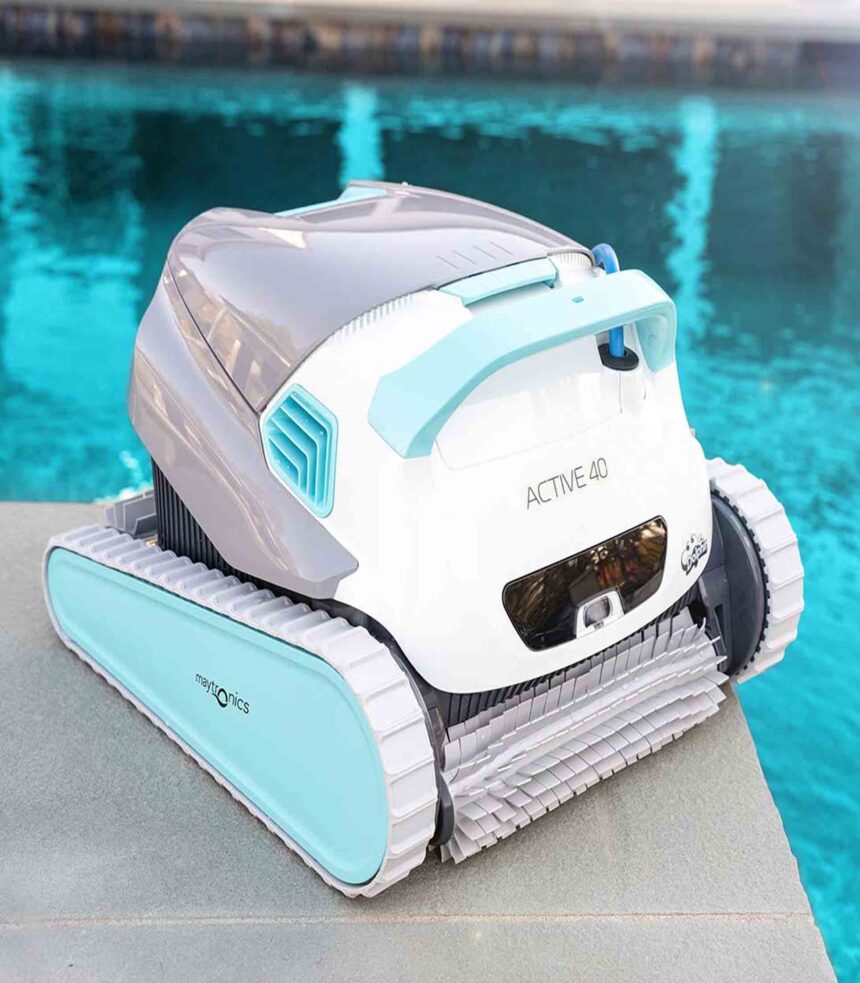 Dolphin Active 40 Pool Cleaner