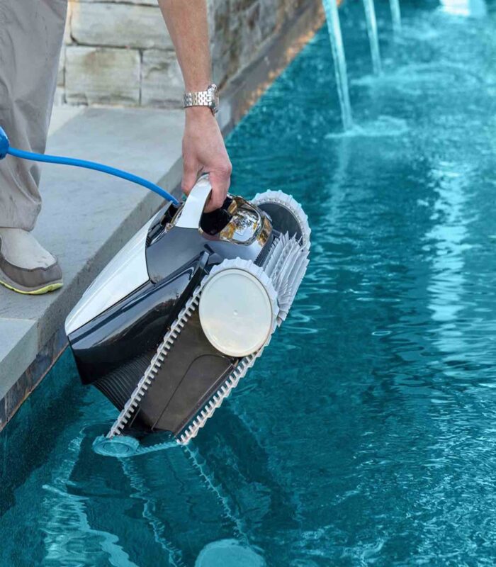 dolphin explorer e20 robotic pool cleaner 99996148 xp