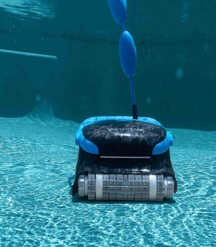 dolphin nautilus cc plus with wifi pool cleaner