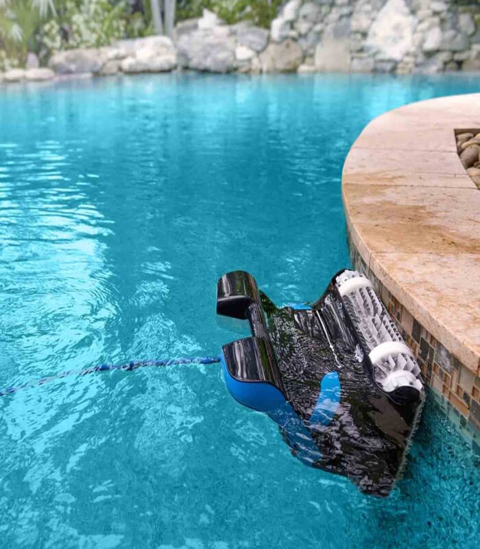 dolphin nautilus cc supreme robotic pool vacuum cleaner