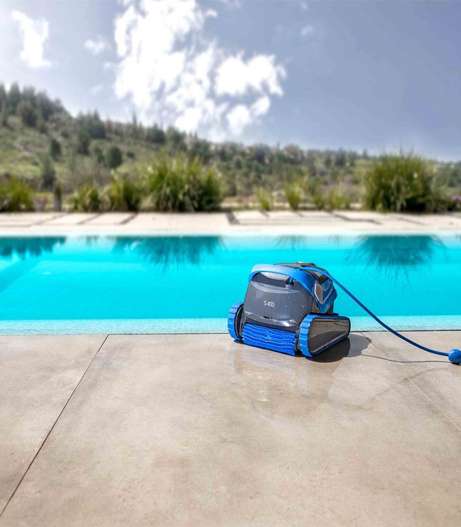 Doheny Pool Cleaner - ai2v2m1