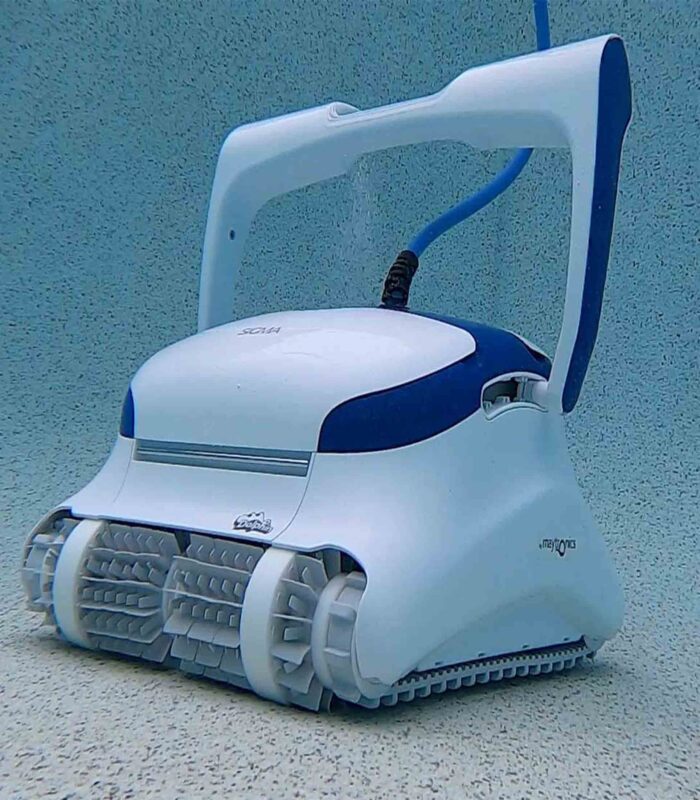 dolphin sigma pool cleaner