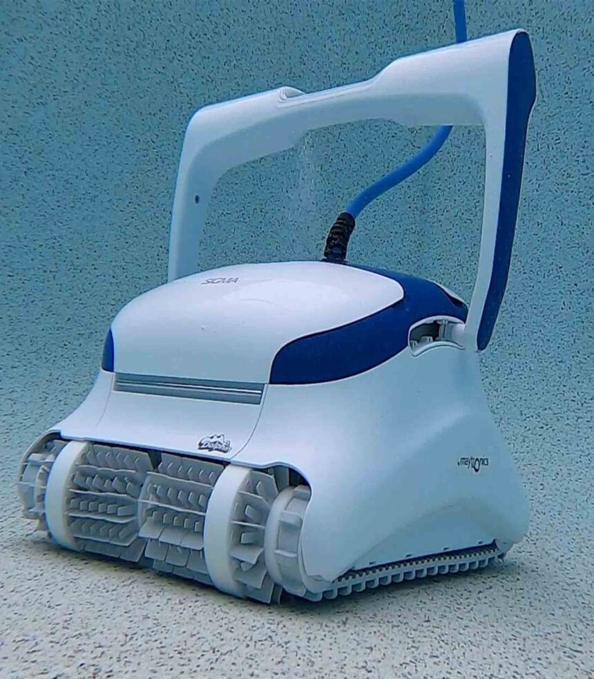 Dolphin Sigma Robotic Pool Cleaner