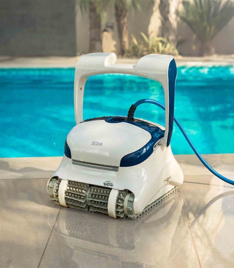 Dolphin Sigma Robotic Pool Cleaner