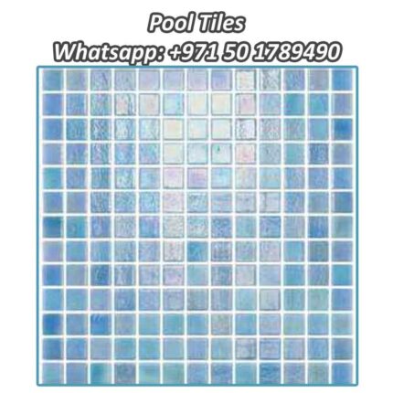 Swimming Pool Tiles Dubai 25x25mm Origin Spain