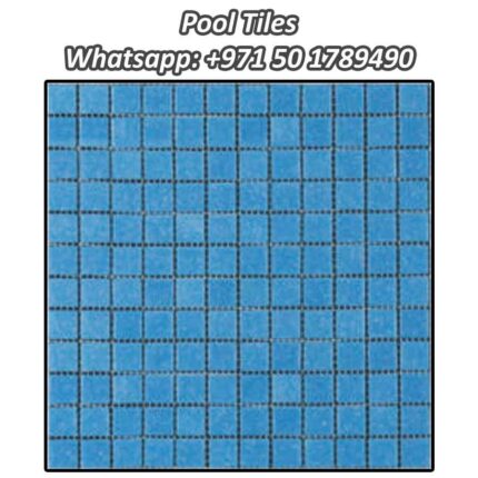 25mm x 25mm Pool Tiles Code: SP-MGS625257 | Tile Shop Dubai