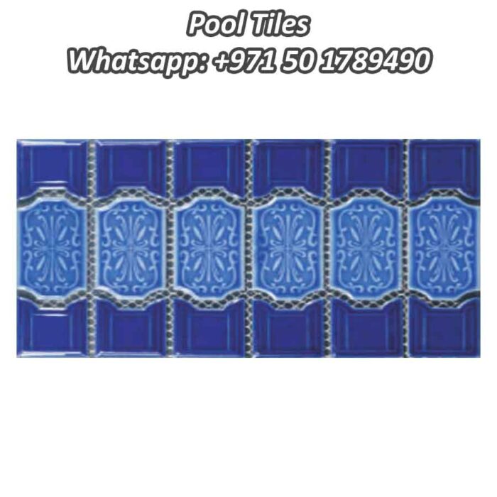 Pool Board Tiles 280mm x 150mm Code: B-MCC623002 - Tiles Shops In Dubai