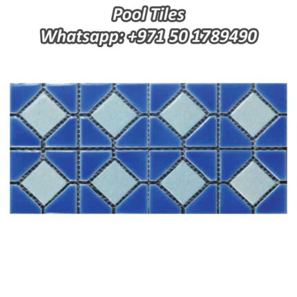 Pool Board Tiles 303mm x 150mm Code: B-MCC623003 - Tiles Shops In Dubai