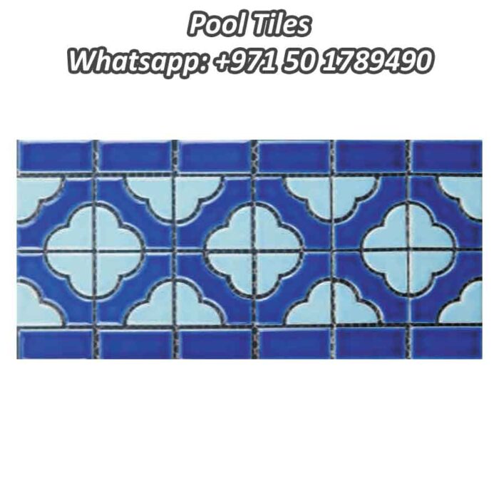 Pool Board Tiles 298mm x 148mm Code: B-MCC623004 - Tiles Shops In Dubai