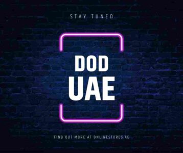 DODUAE, UAE, DUBAI ONLINE STORES