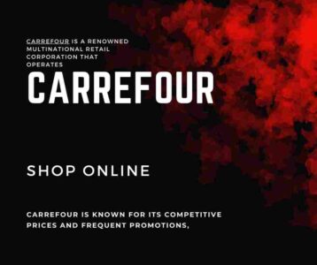 Carrefour uae dubai arabia online shopping stores