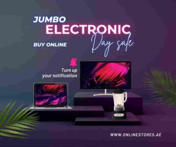 Jumbo electronics dubai uae abu dhabi buy online