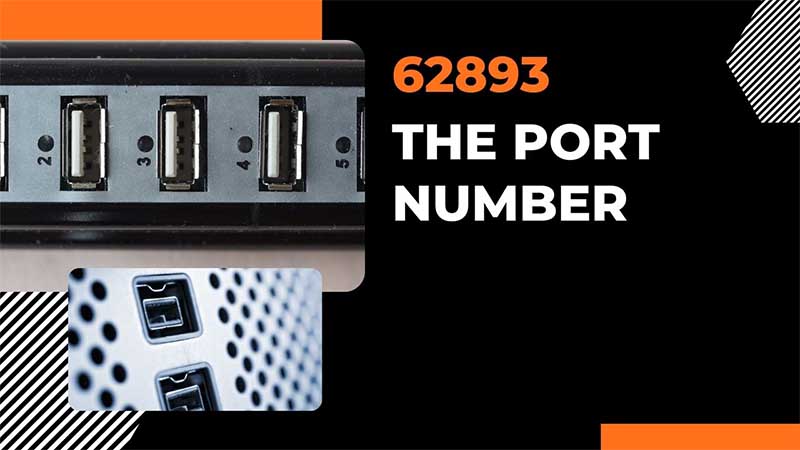 62893: The Port Number