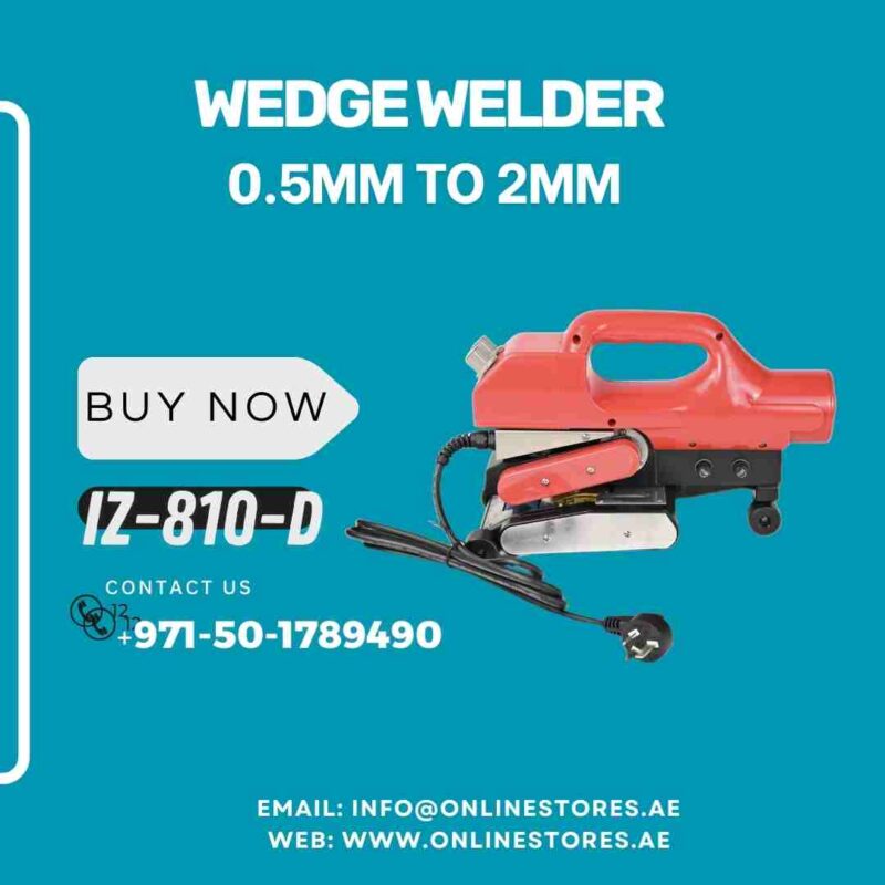 Small Wedge Welding Machine supplier dealer distributor in dubai uae