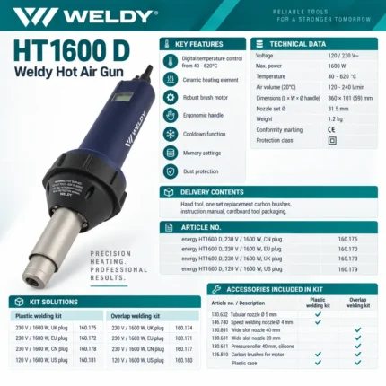 weldy_ht1600_d_specification