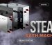 steam bath machine